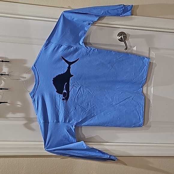 Long Sleeve Costa T-shirt - Picture 2 of 5